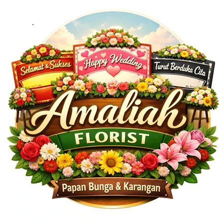 Papan Bunga Senangsari